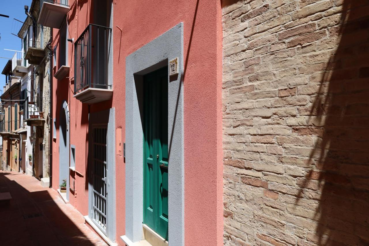 Vico Nove Lanciano Exterior foto
